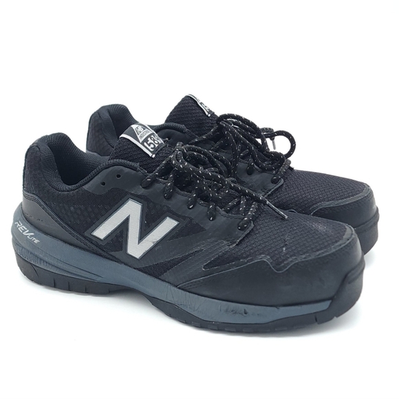 New Balance 589v1 Work Safety Comp Toe Low Shoe Women’s Size 10 D - Picture 5 of 11